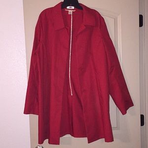 Old navy Red jacket
